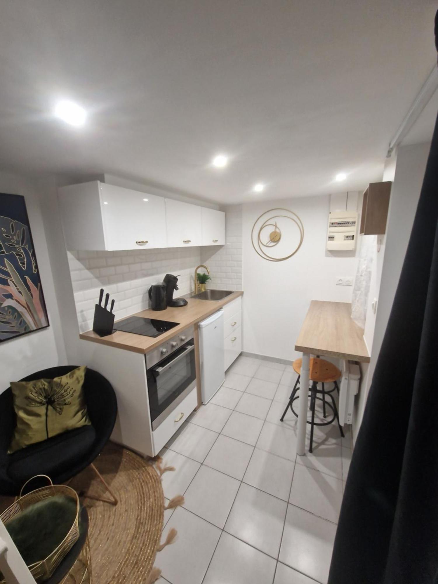 Le Petit Triplex Des Carmelites -Coeur Historique Apartment รูออง ภายนอก รูปภาพ