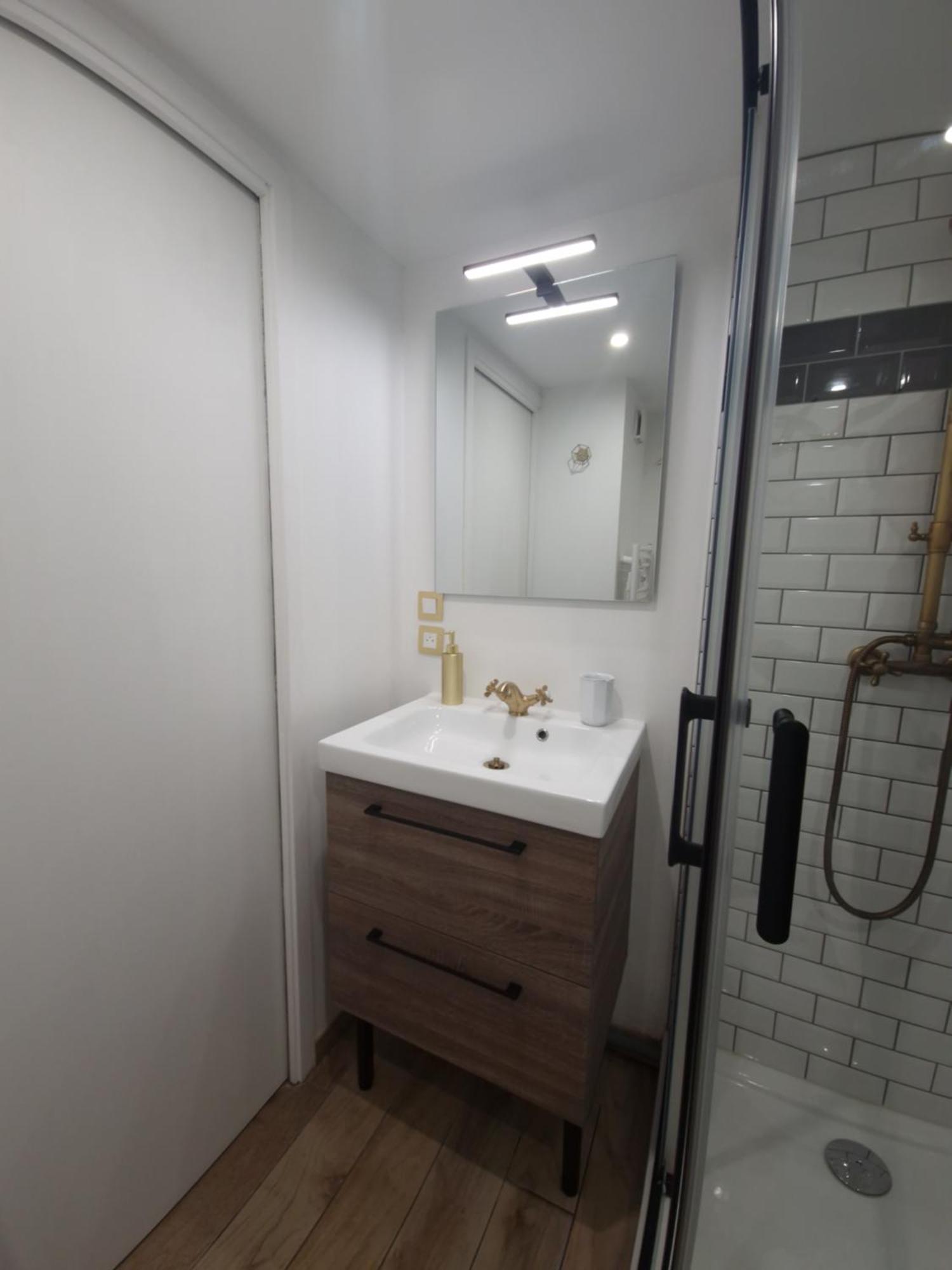 Le Petit Triplex Des Carmelites -Coeur Historique Apartment รูออง ภายนอก รูปภาพ