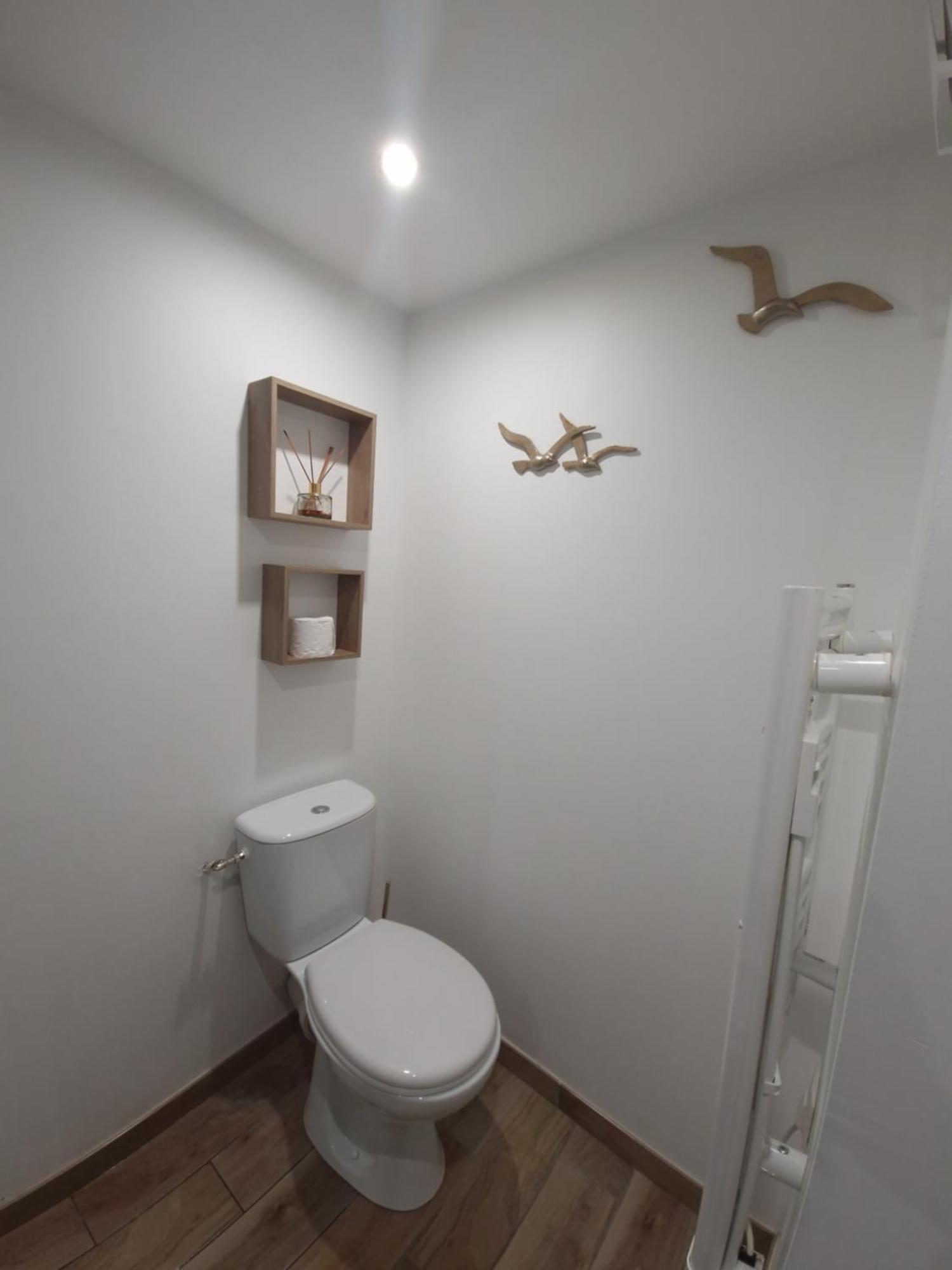 Le Petit Triplex Des Carmelites -Coeur Historique Apartment รูออง ภายนอก รูปภาพ