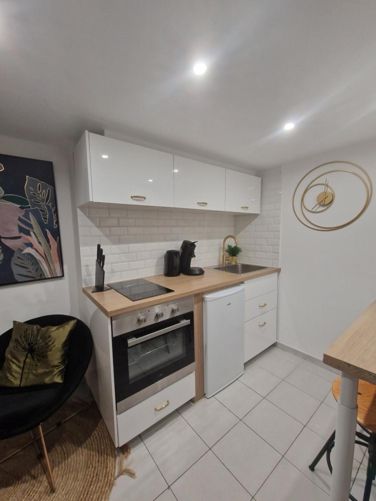 Le Petit Triplex Des Carmelites -Coeur Historique Apartment รูออง ภายนอก รูปภาพ