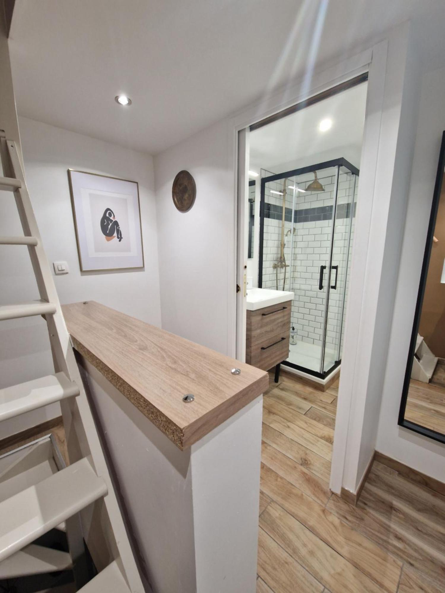 Le Petit Triplex Des Carmelites -Coeur Historique Apartment รูออง ภายนอก รูปภาพ