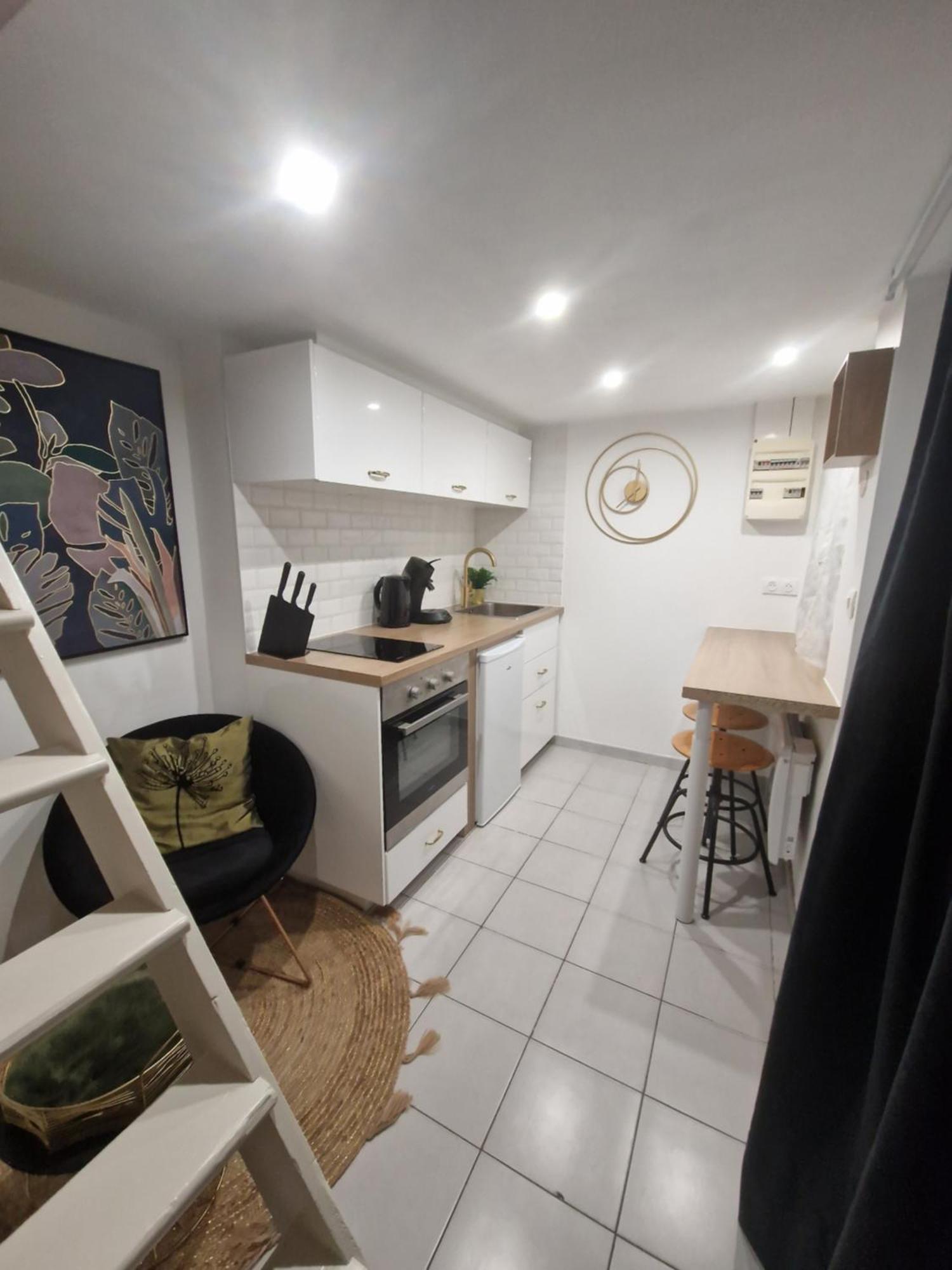 Le Petit Triplex Des Carmelites -Coeur Historique Apartment รูออง ภายนอก รูปภาพ